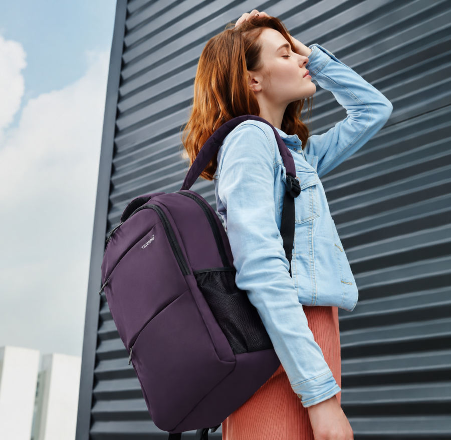 Bolso Women’s Laptop Backpack 15.6"
