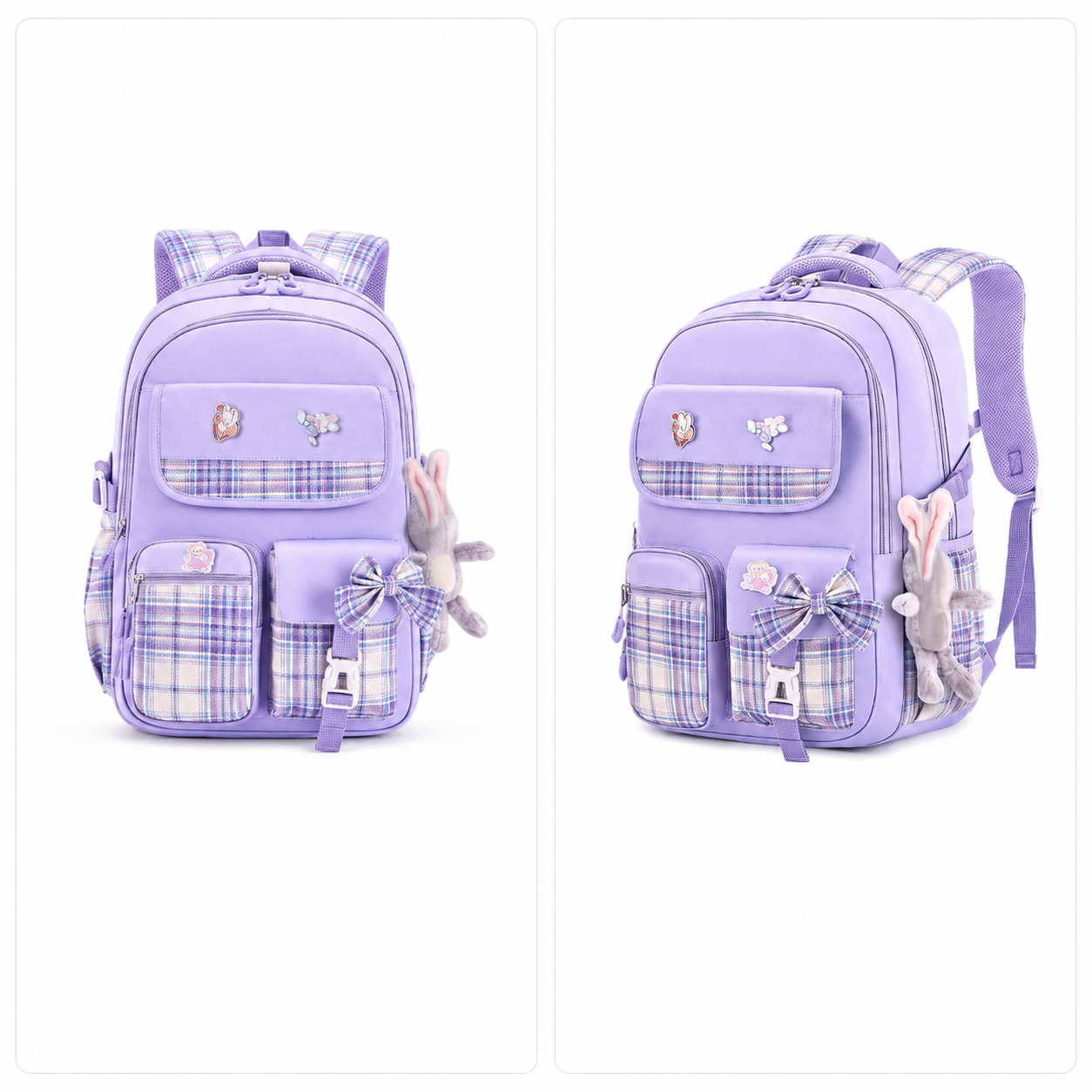 Bolso para niña Ergonomic Spine Protection Bag