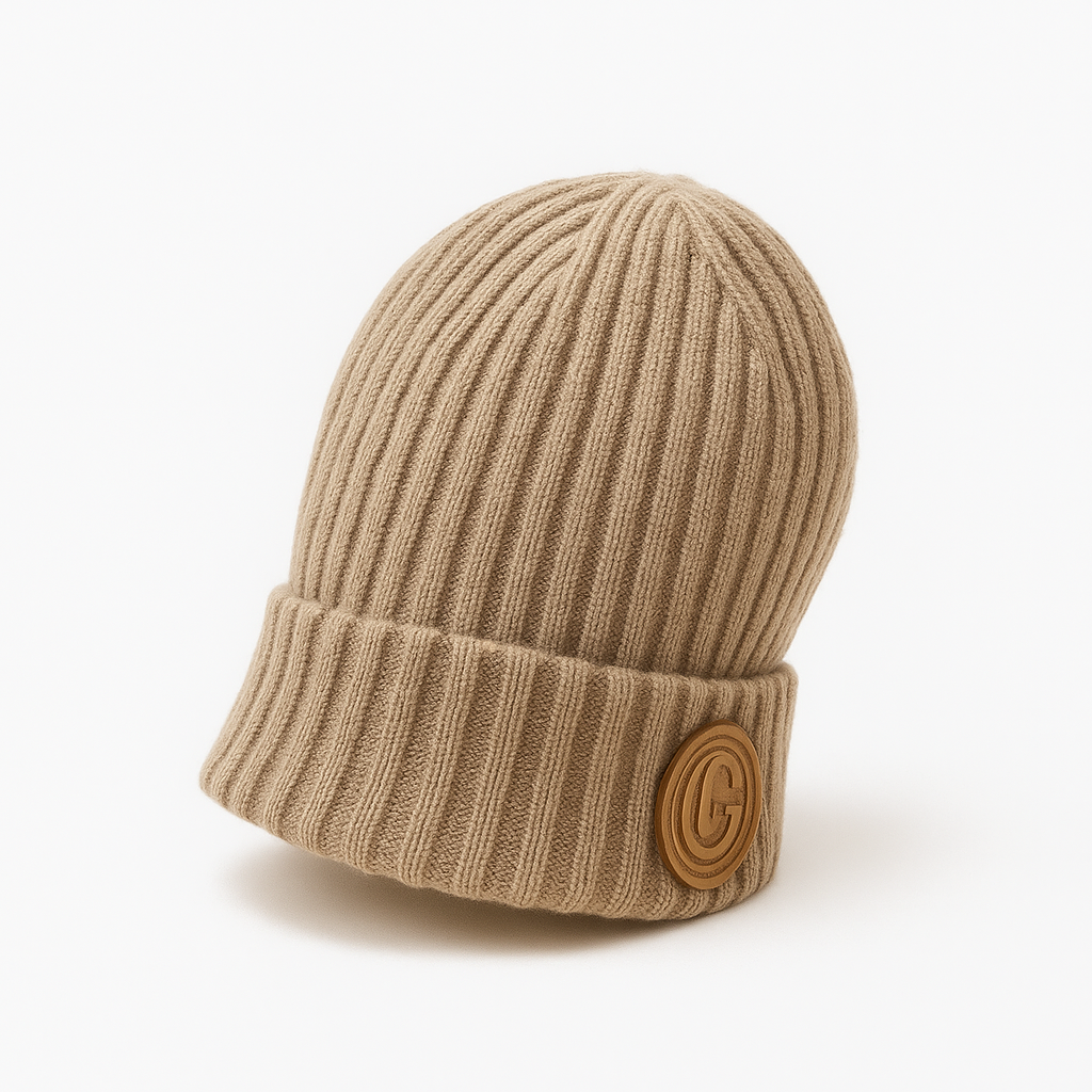 Fashion Designer Knit Hat
