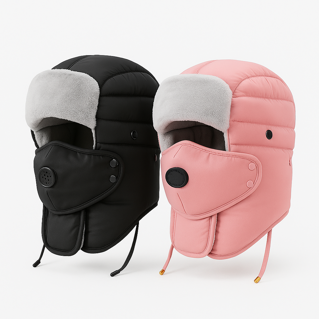 Winter Hat (Windproof & Warm)