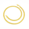 Unisex Italian Chain Necklace
