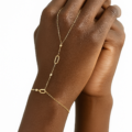 Adjustable Finger Bracelet