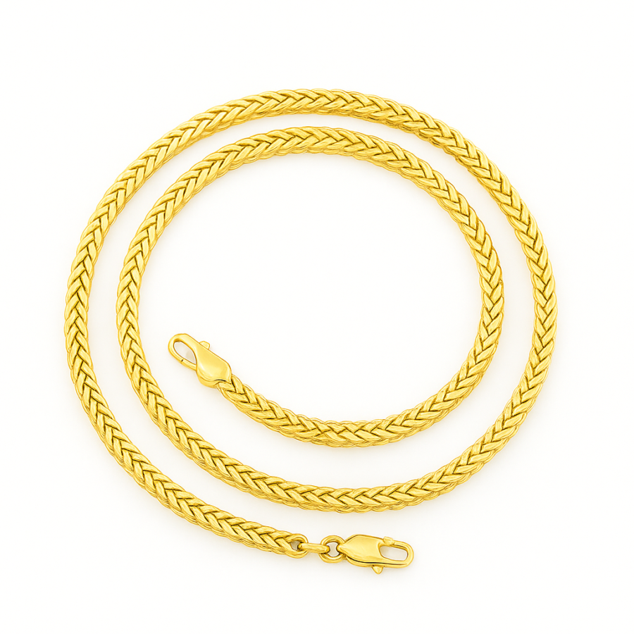 Unisex Italian Chain Necklace