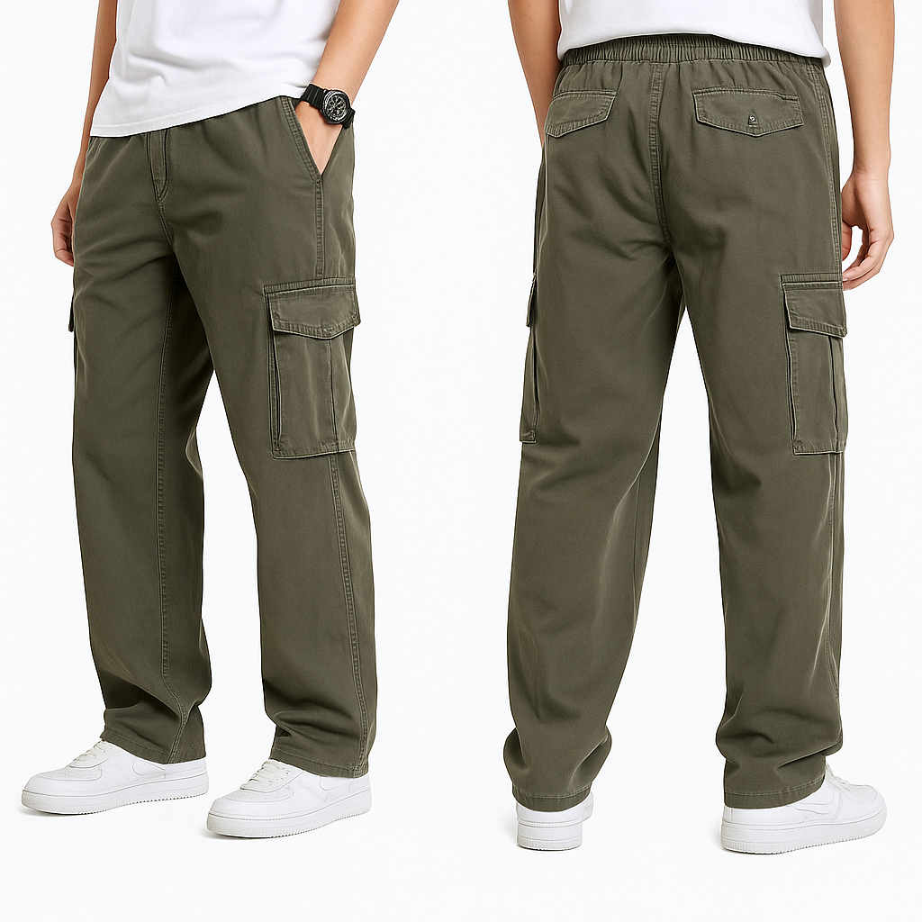 ChatGPT Image 13 nov 2025, 09_01_36 p.m. Cargo Pants (Cotton Workwear)