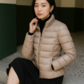 Lightweight Puffer Jacket (Spring Style)