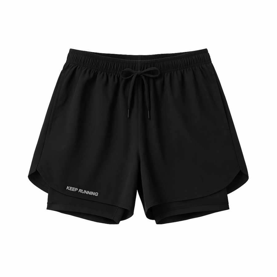 ChatGPT Image 31 oct 2025, 10_23_29 a.m. Running Shorts (Double Layer)