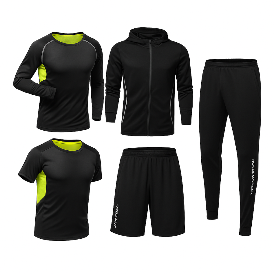 Men’s Jogging Outfit