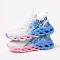 Summer Flat Lace-Up Sports Shoes