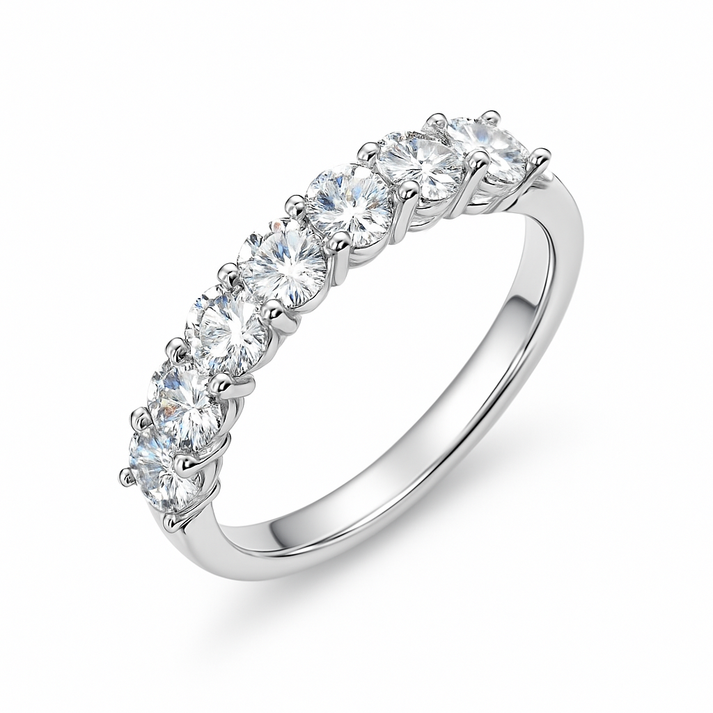 ChatGPT Image 6 nov 2025, 06_52_20 p.m. Sparkling Moissanite Diamond Ring