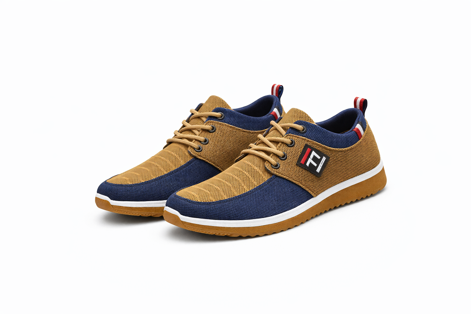 ChatGPT Image 7 ene 2026, 01_52_55 p.m. Casual Canvas Sneakers for Men