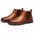 ChatGPT Image 7 ene 2026, 02_37_22 p.m. Comfortable Everyday Chelsea Boots