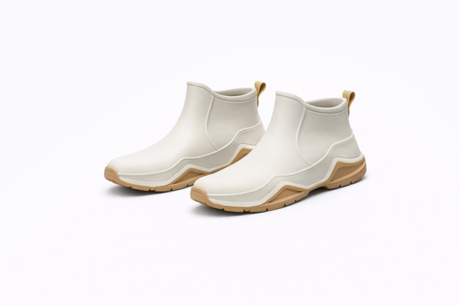 Waterproof Rain Boots (Unisex Design)