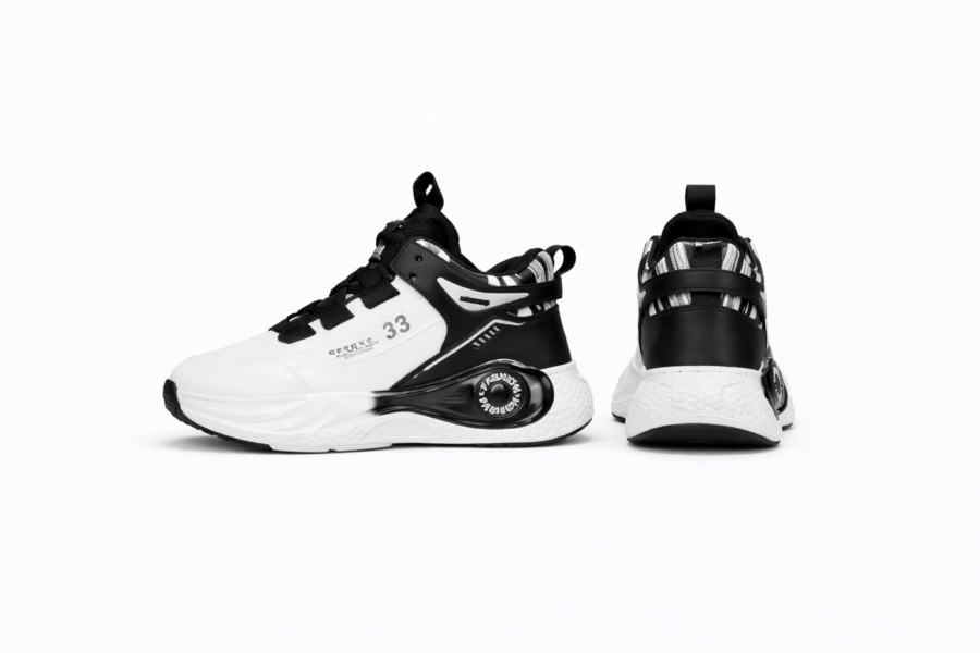 Durable Non-Slip Sports Shoes