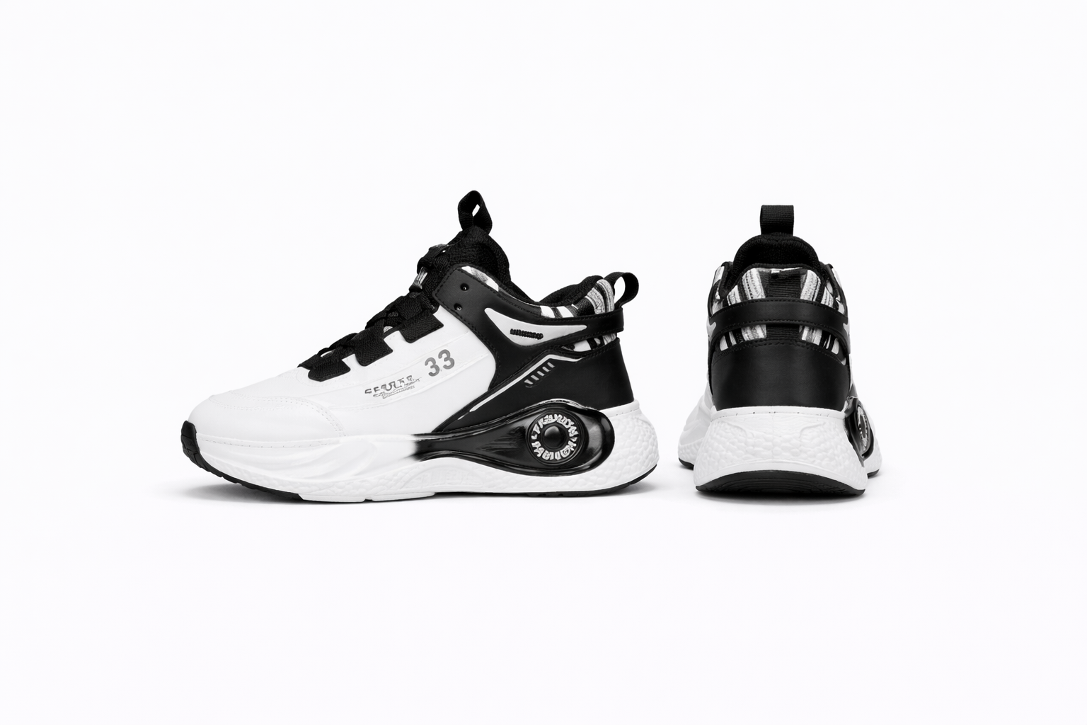 Durable Non-Slip Sports Shoes