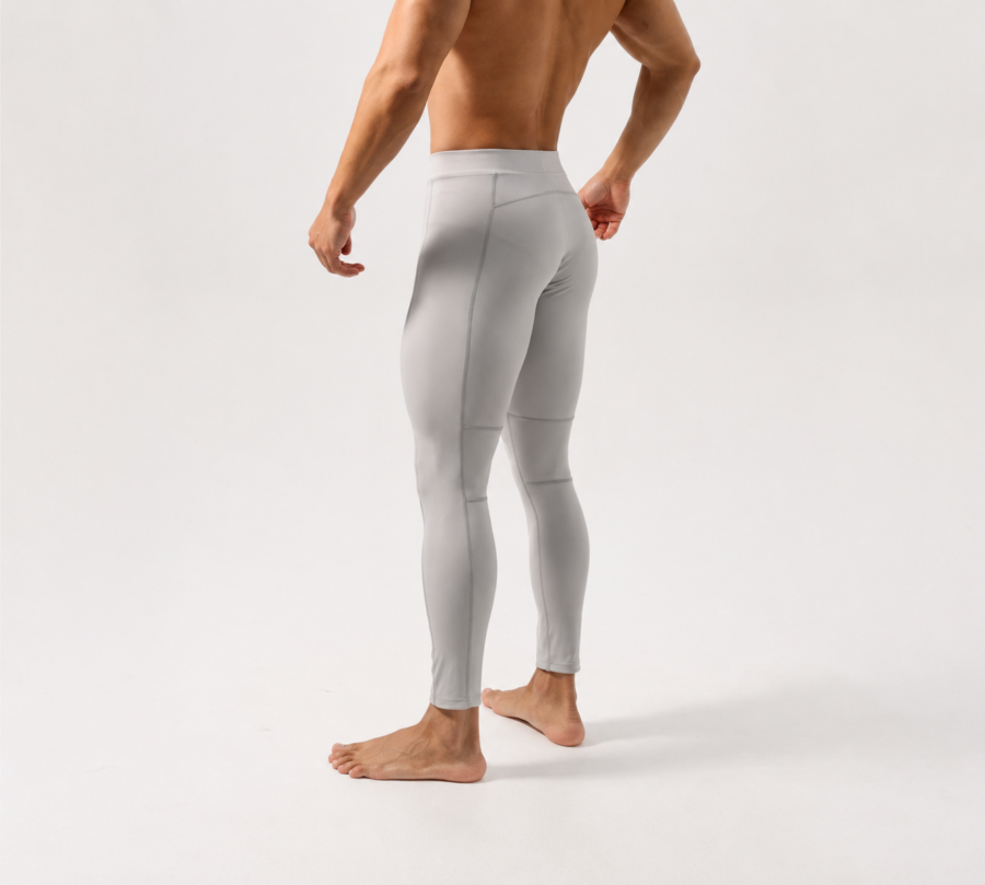LEGGIN DE HOMBRE Compression Track Pants by GANYANR