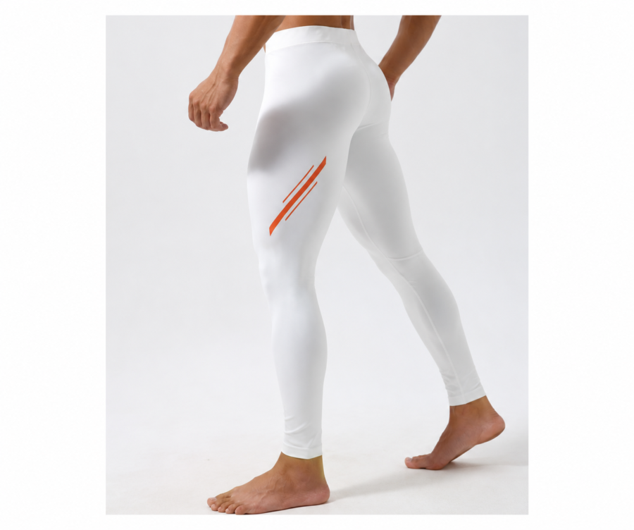 LEGGIN HOMBRE Fitness Training Trousers by GANYANR