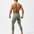 LICRA PANTALON DE HOMBRE Fitness Training Trousers by GANYANR