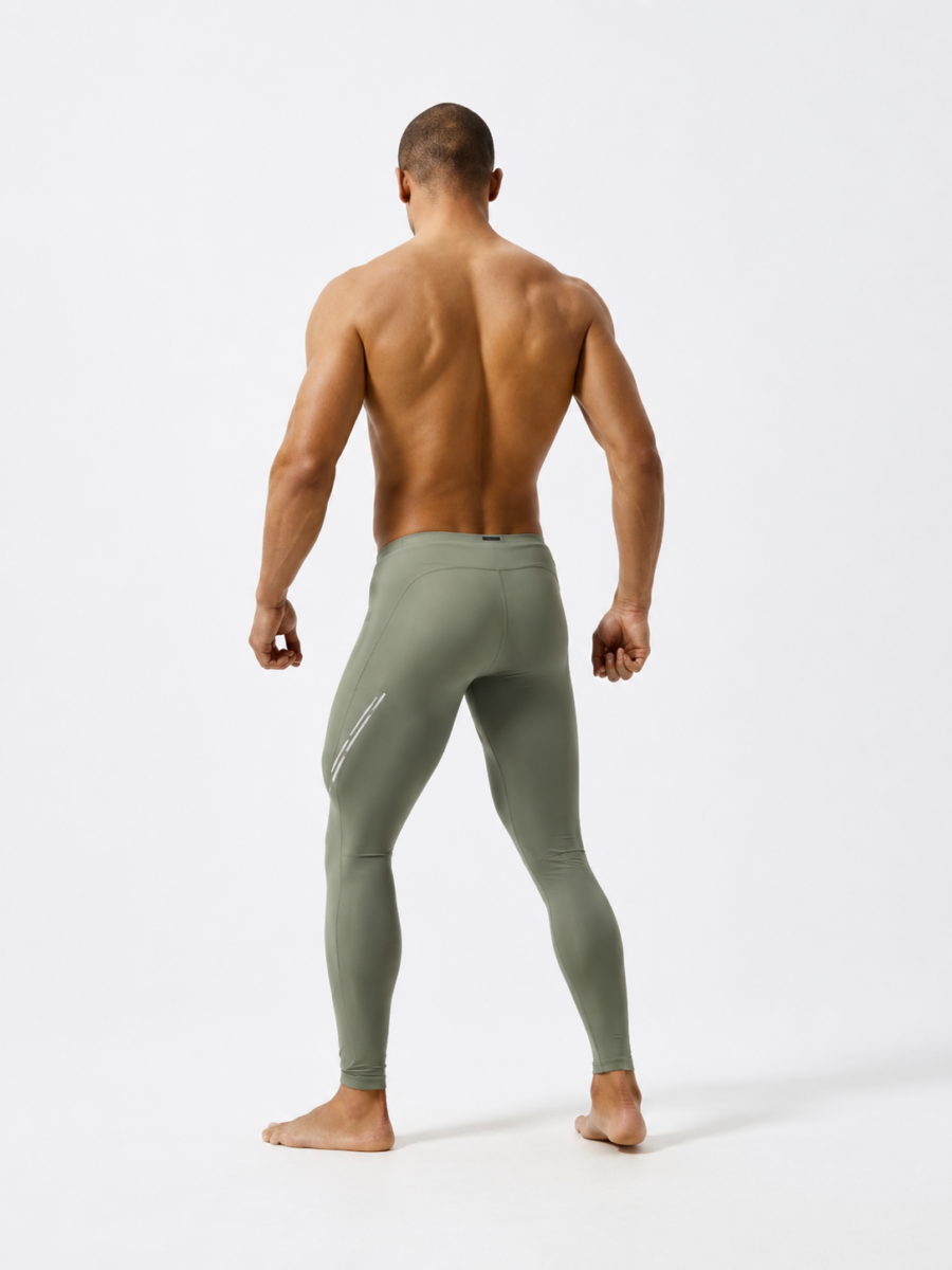 LICRA PANTALON DE HOMBRE Fitness Training Trousers by GANYANR