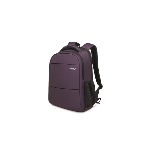 Mochila Tigernu Morada Detallada Women’s Laptop Backpack 15.6"