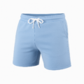 Pantalones cortos deportivos azul claro Men’s Gym Training Shorts