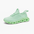 Zapatillas verdes menta deportivas Family Running Sneakers (Unisex Design)