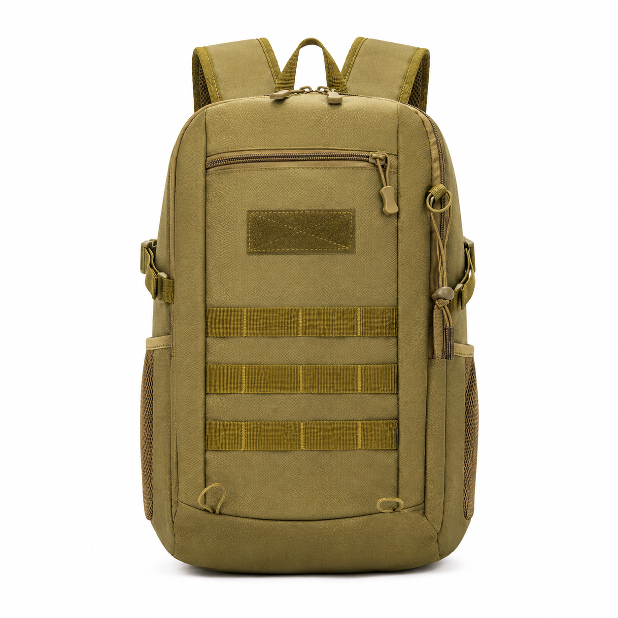 Tactical Backpack (With Molle System) Tactical Backpack (With Molle System)