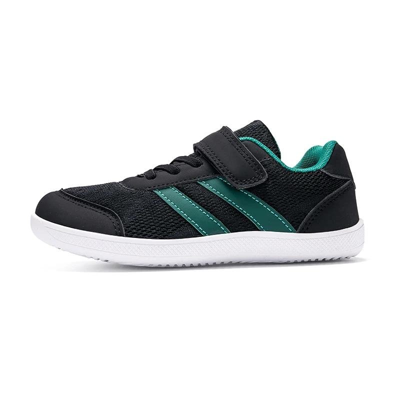 Boys Black Athletic Sneakers Boys black athletic sneakers for everyday wear