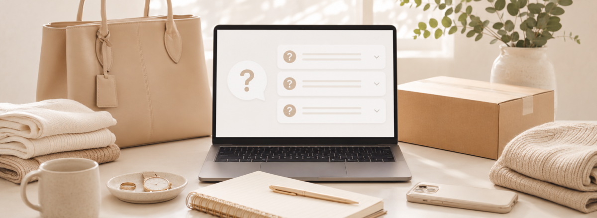 Frequently Asked Questions image for Zohima online store