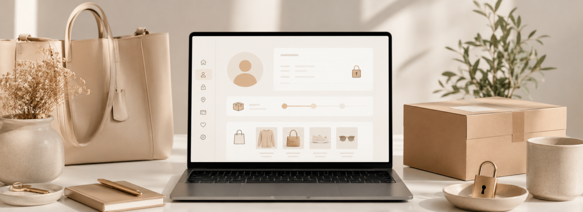 My Account image for Zohima online store