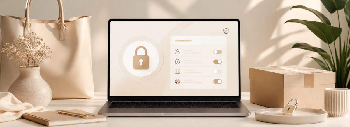 Privacy Policy image for Zohima online store