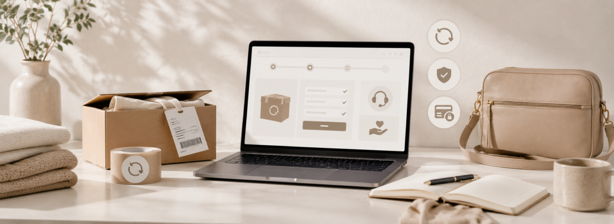 Return Policy image for Zohima online store