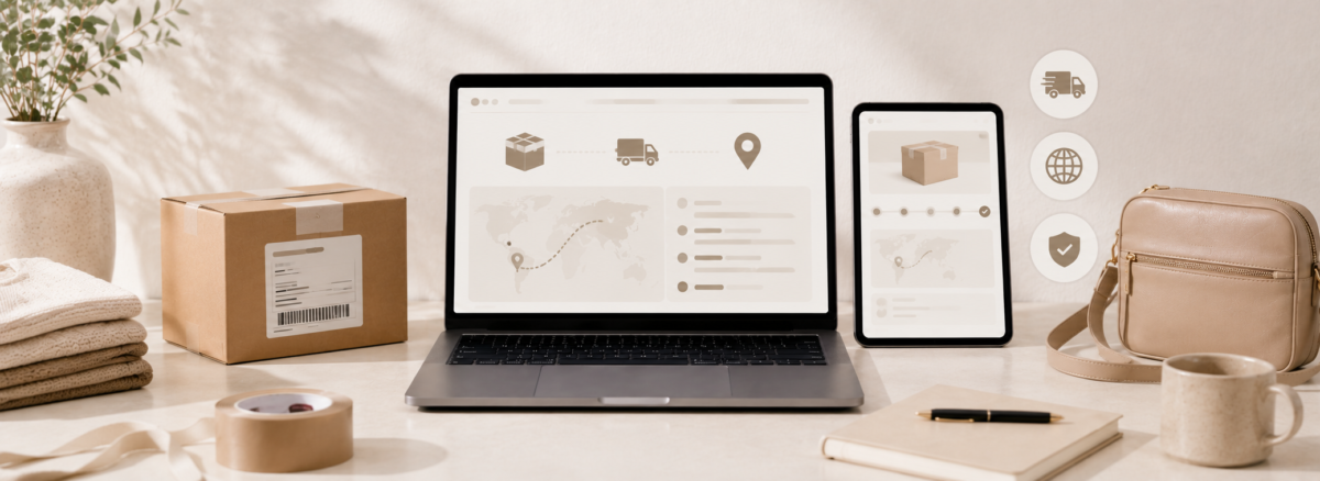 Shipping Information image for Zohima online store