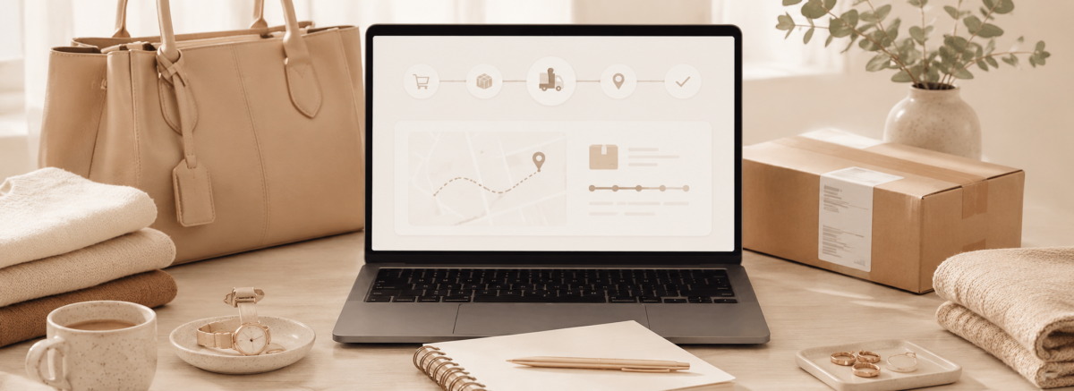 Track Your Order image for Zohima online store